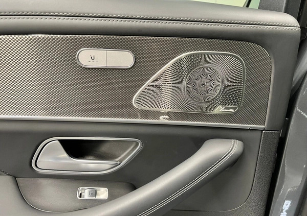 Mercedes-Benz GLE cena 609900 przebieg: 67897, rok produkcji 2021 z Poznań małe 562